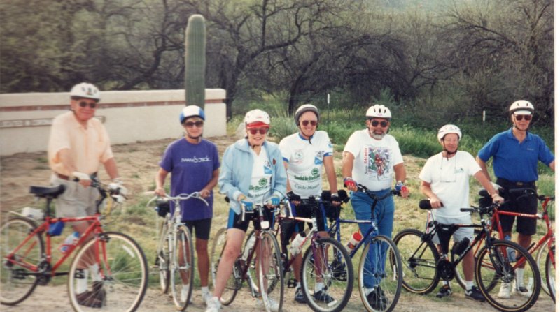 Ride - Apr 1994 - Catalina State Park and Continental Breakfast - 3